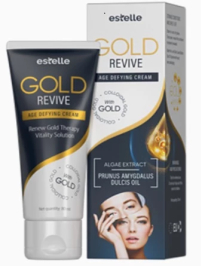 Gold Revive - krem na zmarszczki