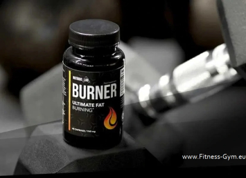 Nutrigo Lab Burner - Odchudzanie