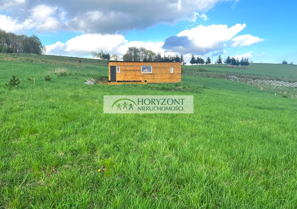 Domek rekreacyjny 28 m2, działka 1056 m2 Połęczyno