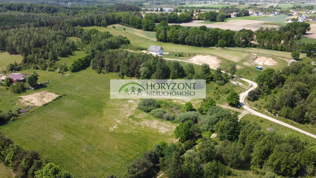 Łapino Kartuskie działka budowlana 974m2