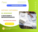 Inżynier ds. deskowań  z orzeczeniem o niepełnosprawności- praca zdalna