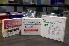 Kup plastry i proszek z fentanylem online za Bitcoin/USDT