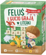 Feluś i Gucio grają w literki – nauka przez zabawę!
