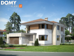 Wyjątkowe projekty domów w stylu włoskim. Stwórz swoją willę marzeń!