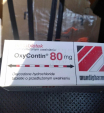 MST Continus, Oxycontin, Tramal, Buprenorfina, Xanax, Kodeina, Clonazepamum