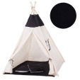 Namiot tipi – magiczne miejsce w dziecięcym świecie