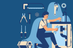 Montaż toalety Kraków - hydraulikwkrakow.pl