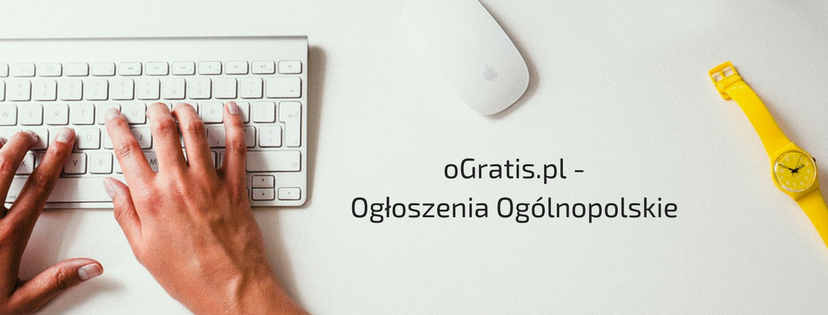 O portalu ogłoszeń oGratis.pl