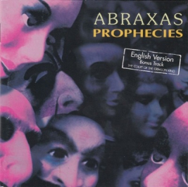 Prophecies CD Album ℗ © 1998 Polska Abraxas